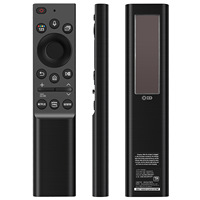 Control Remoto Solar para TV Samsung con Control por Voz