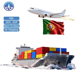 代理货运门到门运输服务 海运到葡萄牙 货运进口物流 - Product Image 1