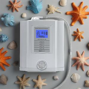 Generador de iones de agua alcalina personalizable Máquina de purificación profunda según las necesidades del hogar Extremadamente considerado - Product Image 1