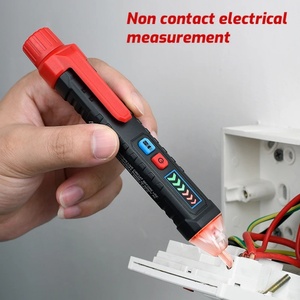 Détecteur de tension numérique intelligent sans contact TASI TA881A avec alarme CE et garantie d'un an - Product Image 3