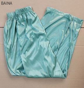ชุดเซ็ตสองชิ้นลายทางแฟชั่นสำหรับผู้หญิง ไซส์ S-5XL รุ่นใหม่สำหรับฤดูร้อน แขนยาว กางเกงขายาว สไตล์ลำลอง - Product Image 6