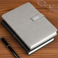 Carnet de luxe A5 pour grossistes, agenda professionnel personnalisé avec logo, journal promotionnel pour entreprises