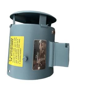 Ventilateurs industriels G 132B G 112A avec pales en fonte, 800 tr/min, roulement à billes, gris, acier au carbone - Product Image 1