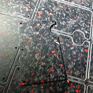 Tấm sợi carbon chất lượng cao, cắt CNC, độ dày 0.5-10mm - Product Image 5