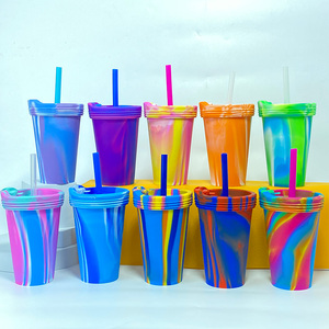 Vaso de silicona con logotipo personalizado, vaso de 16 oz, barra nocturna irrompible, vaso para cerveza, ice shot, para viaje y fiesta - Product Image 5