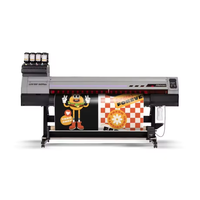 Mimaki-Impresora UV de rollo a rollo, impresora de tinta curable UV, para UES, de tipo rollo, de tipo rollo a rollo, UV para tinta de curado, de tipo rollo, de tipo rollo, para tinta curable UV