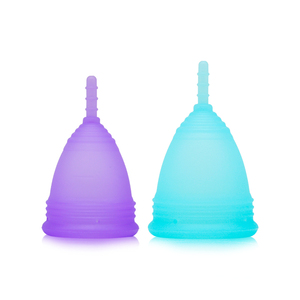 Organik Silikon Adet Kupası Kutusu Tıbbi Sınıf Yeniden Kullanılabilir Kadın Hijyeni 12 Saat Sızdırmaz Çevre Dostu 5 Yıl Ömürlü - Product Image 3