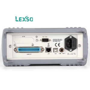 Medidor de Baja Resistencia Tonghui Th2515 20mohm-100mohm, Ohmímetro, Miliohmímetro, Microohmímetro Lexso - Product Image 3