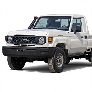 Toyota Land Cruiser 79 Pickup Simple Cabine 4.2L Diesel V6 Manuelle 2025 d'occasion, Premier Propriétaire, Conduite à Gauche - Product Image 1