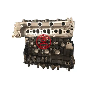مجمع مكعبات المحرك الطويل Milexuan سعة 2.5 لتر 4JK1 لسيارة إيسوزو إلف إن آر ريوارد 2012 Dmax للبيع بالجملة من المصنع