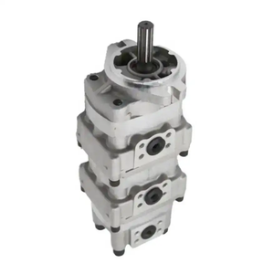 Excavator Part Hydraulic Piston Pump 7054108100 705-41-08100 <b>Pilot</b> Gear Pump for PC28UU PC28UU-2 - Product Image 5