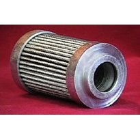 Élément filtrant hydraulique Hydac 02060182 en fibre de verre, remplacement pour filtre à huile de machine - Product Image 1