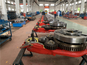 Api 7K M20 Boorpijp Boorstang Elektrische Tang Behuizing Tang Oppervlak Gereedschap Scuker Staaf Power Tang - Product Image 2