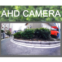 Caméra de vision avant grand angle AHD 170 degrés, étanche IP68, vision nocturne pour Hyundai Elantra Accent Tucson Santa Fe I20 I30 I40