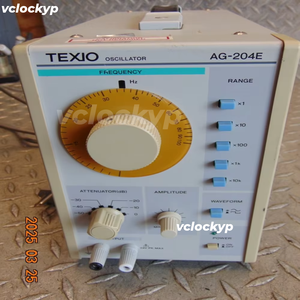 ออสซิลเลเตอร์ TEXIO AG-204E - Product Image 2