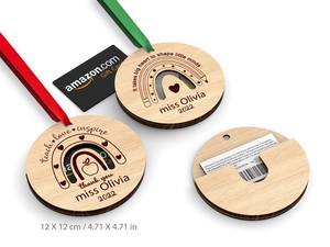 Regalo del padre de la madre Regalos del <span class=keywords><strong>maestro</strong></span> Titular de la tarjeta de compras Regalos para mamá Abuela Tía - Product Image 2