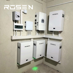 LiFePO4-Paquete de batería residencial, 10KWH, almacenamiento de energía - Product Image 4