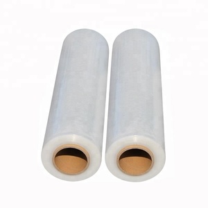 用于托盘包装的 <span class=keywords><strong>PE</strong></span> 拉伸膜 - <span class=keywords><strong>15</strong></span>μm 高品质机器拉伸膜 15u*50cm*2000m - Product Image 4