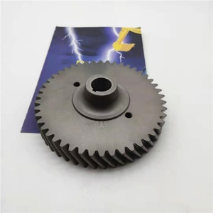 Engrenage de pompe à injection de carburant 34323-20300 pour excavatrice E320B E320C 3066 S6K - Product Image 1