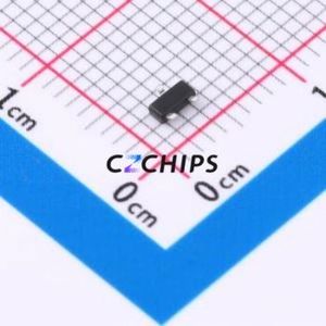 Nuevo Transistor Original DMP2100UQ-7 SOT-23, Transistor de Efecto de Campo (MOSFET), Venta al por Mayor de Componentes Electrónicos y Servicio BOM - Product Image 2