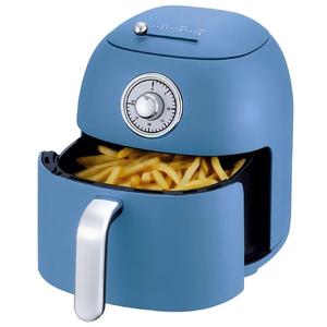 <span class=keywords><strong>Friteuse</strong></span> à air 4,5 L à bouton rotatif, norme européenne, pour supermarchés et magasins – Stock fabricant - Product Image 1
