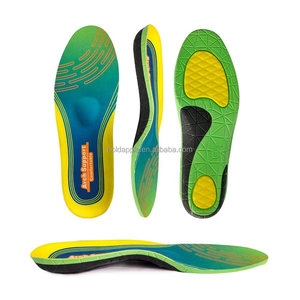 <span class=keywords><strong>Semelles</strong></span> de bottes de randonnée Hommes Femmes-Inserts de soutien de la voûte plantaire-<span class=keywords><strong>Semelles</strong></span> orthopédiques de randonnée rembourrées - Product Image 6