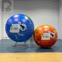 Esfera Inflable Gigante Personalizada con Logotipo, con Forma de Planeta, Sol, Tierra y Universo, para Planetarios, Parques Temáticos, Eventos Interiores y Exteriores