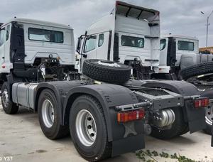 2025年新型中国シノトラックHowo NX 6x4ユーロIIディーゼルエアサスペンション大型トラック左ハンドル販売中 - Product Image 2