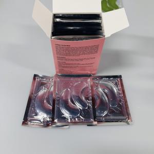 ชุดมาส์กใต้ตาเจลคอลลาเจน 6 คู่ ปรับแต่งได้ สำหรับรักษาอาการรอยคล้ำใต้ตา - Product Image 6