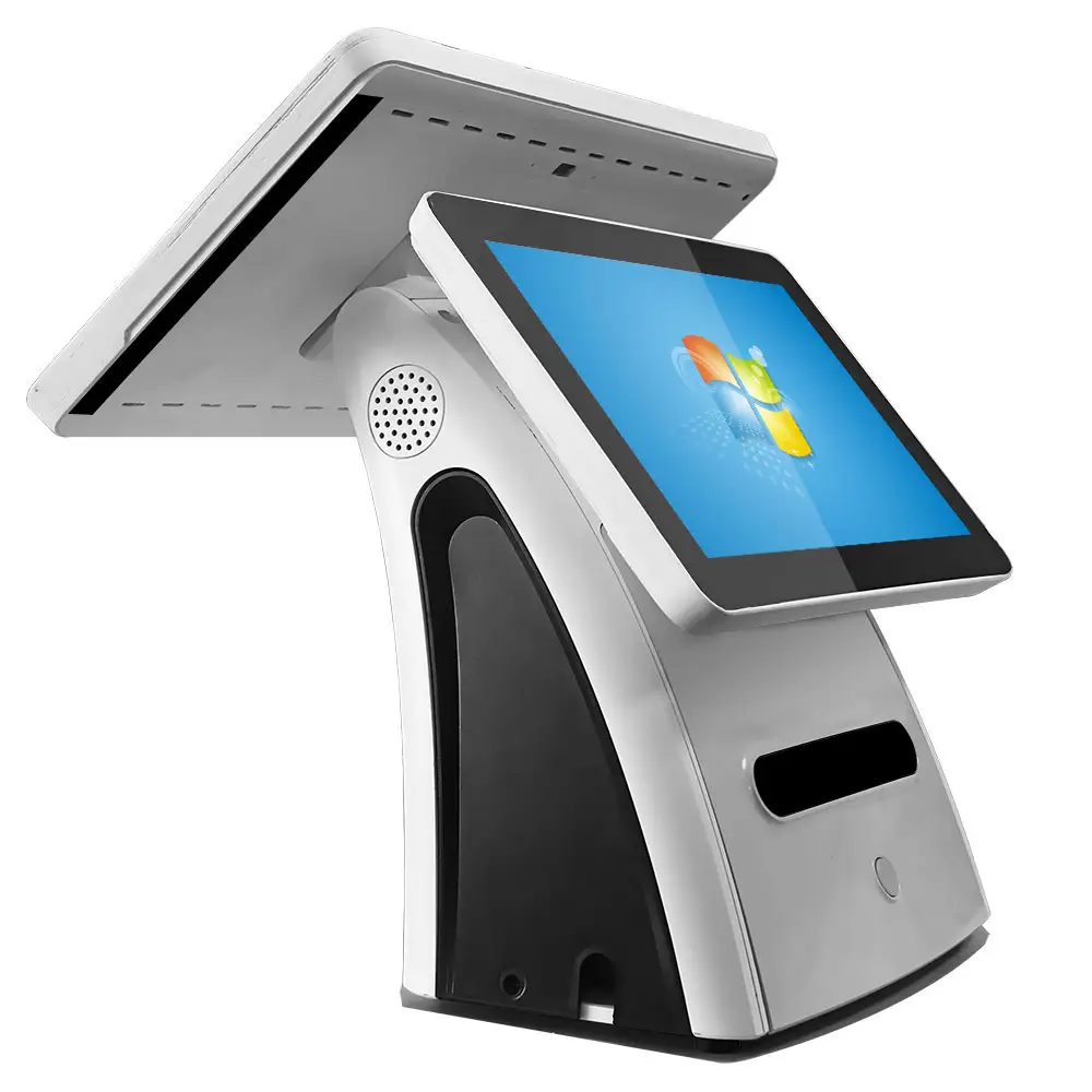 One Stop Service Pos Machine Androide Verkooppuntsysteem Android Kassa Pos Oplossingssysteem