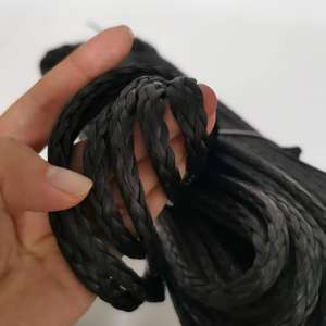 Approvisionnement d'usine UHMWPE <span class=keywords><strong>corde</strong></span> résistant à l'abrasion voile Camping hamac escalade cordon pêche Dyneemas <span class=keywords><strong>corde</strong></span> tressée pour l'extérieur - Product Image 2