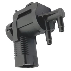 Válvula de control de ralentí 1K0906283A 1J0906283C para Volkswagen Gas Media, tamaño de puerto de 1/4 pulgada, repuesto original - Product Image 4