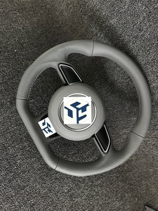 Volant pour <span class=keywords><strong>Audi</strong></span> A3 8Y 8P 8V <span class=keywords><strong>B8</strong></span> B9 TTS A4 <span class=keywords><strong>B8</strong></span> <span class=keywords><strong>B8</strong></span>.<span class=keywords><strong>5</strong></span> A5 A6 C6 C7 C8 4F A7 A8 Q3 Q5 S3 8V S4 S5 Rs3 <span class=keywords><strong>Rs4</strong></span> Rs5 Rs7 Tt 8J R8 - Product Image 6