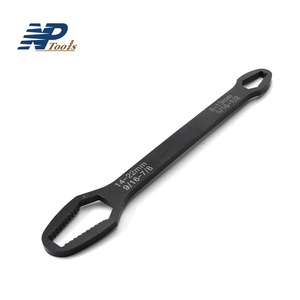 Cờ lê bảo trì gia đình naipu cờ lê điều chỉnh được 8-22mm tự thắt chặt hai đầu - Product Image 1