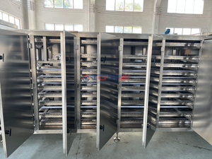 Dây chuyền sản xuất sô cô la công nghiệp hệ thống ủ liên tục kiểm soát kết cấu mịn - Product Image 4