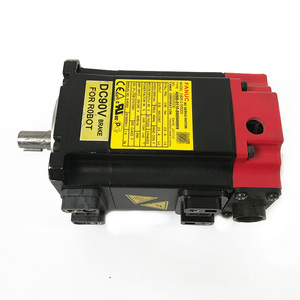 A06B-0115-B855 # 0059 BiSR 0.5/6000 Motor Servo AC FANUC - Product Image 5