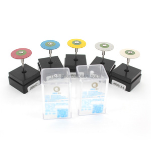 أداة تلميع أسنان كهربائية مع ملمع ماسي لطب الأسنان متعدد الطبقات ، - Product Image 6