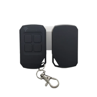 YET2129 315/433Mhz 4 botones duplicador puerta de garaje Control remoto automático puerta control remoto inalámbrico