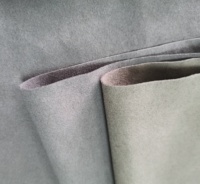 Cuir PU lavé écologique résistant à l'abrasion pour chaussures, bottes, sièges de voiture, meubles, rembourrage, rideaux, sacs