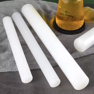 <span class=keywords><strong>Pilon</strong></span> réutilisable en plastique PP vert blanc noir pour fruits Pilons pour cocktail <span class=keywords><strong>Pilon</strong></span> pour citron <span class=keywords><strong>Marteau</strong></span> pour écraser Bar Party Club <span class=keywords><strong>Pilon</strong></span> pour glace - Product Image 2