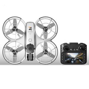 Dron Z4 con Pantalla y Control Remoto, Motor sin Escobillas, Cámara FPV HD, Flujo Óptico, Quadcopter RC para Adultos, Dropshipping Shopify - Product Image 1