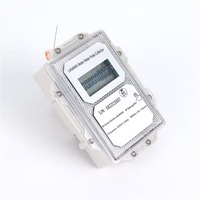 Compteur d'impulsions Lorawan en plastique à affichage à cristaux liquides, Module de compteur d'eau à vendre