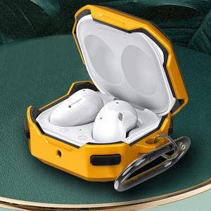 Para <span class=keywords><strong>Samsung</strong></span> Galaxy buds2 Pro 2022 Funda con bloqueo seguro Funda protectora de auriculares de lujo para <span class=keywords><strong>Samsung</strong></span> Galaxy <span class=keywords><strong>Buds</strong></span> <span class=keywords><strong>2</strong></span> Pro Funda - Product Image 2