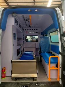 Nuovo per Ford ambulanza personalizzabile con asse centrale e tetto centrale per servizi di <span class=keywords><strong>custodia</strong></span> - Product Image 5