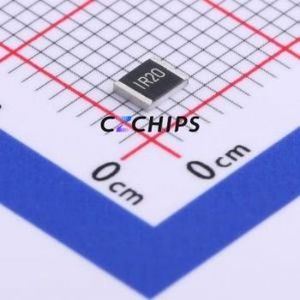 Résistance SMD 1210W2F120KT5E 1210 (Type : Film épais) (Résistance : 1,2 Ohm Précision : 1%) - Product Image 1