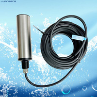 Sensor de Turbidez Óptico LMS-TUR100H de Fábrica OEM, Instrumento Portátil de Prueba de Calidad del Agua de Acero 316L, Medidor de TUR para Laboratorio