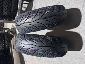 Pneu de moto 130/60-13, pneu de route durable pour scooter, cyclomoteur, VTT – Remplacement et amélioration - Product Image 3