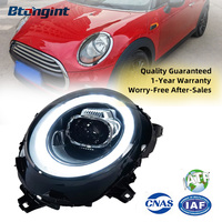 Système d'éclairage Phares automobiles Convient pour BMW Mini Ensemble de phares F55, F56, F57