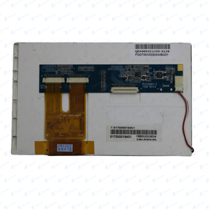 7 pulgadas FG0700K5DSSWBG01 Pantalla <span class=keywords><strong>LCD</strong></span> <span class=keywords><strong>Monitor</strong></span> industrial 40 pines 7 módulos <span class=keywords><strong>LCD</strong></span> - Product Image 3