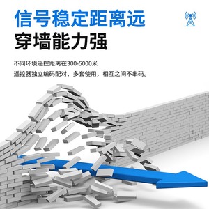 Kaixiang Wireless <b>Remote</b> Control <b>Switch</b> 220V Single Channel Home Lighting Power Control - Product Image 4